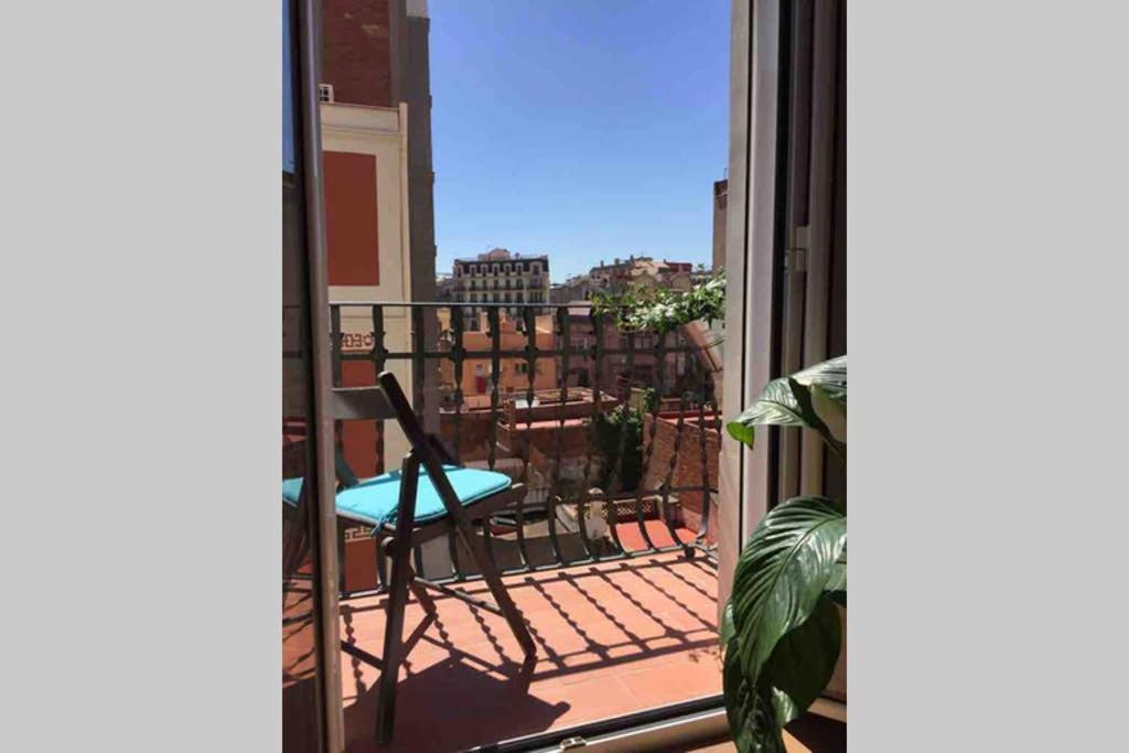 Sunny Apartment Gracia - Joanic Renovated Barcelona Luaran gambar