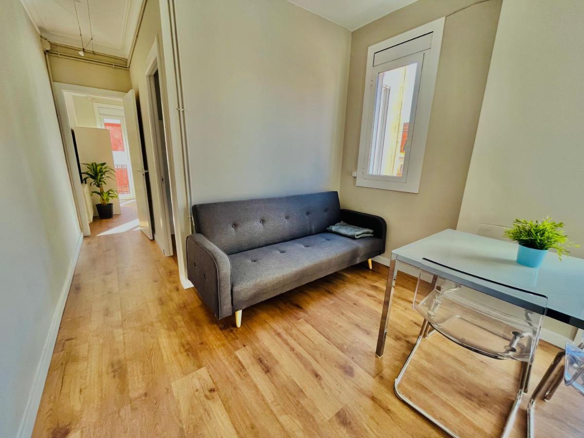 Sunny Apartment Gracia - Joanic Renovated Barcelona Luaran gambar